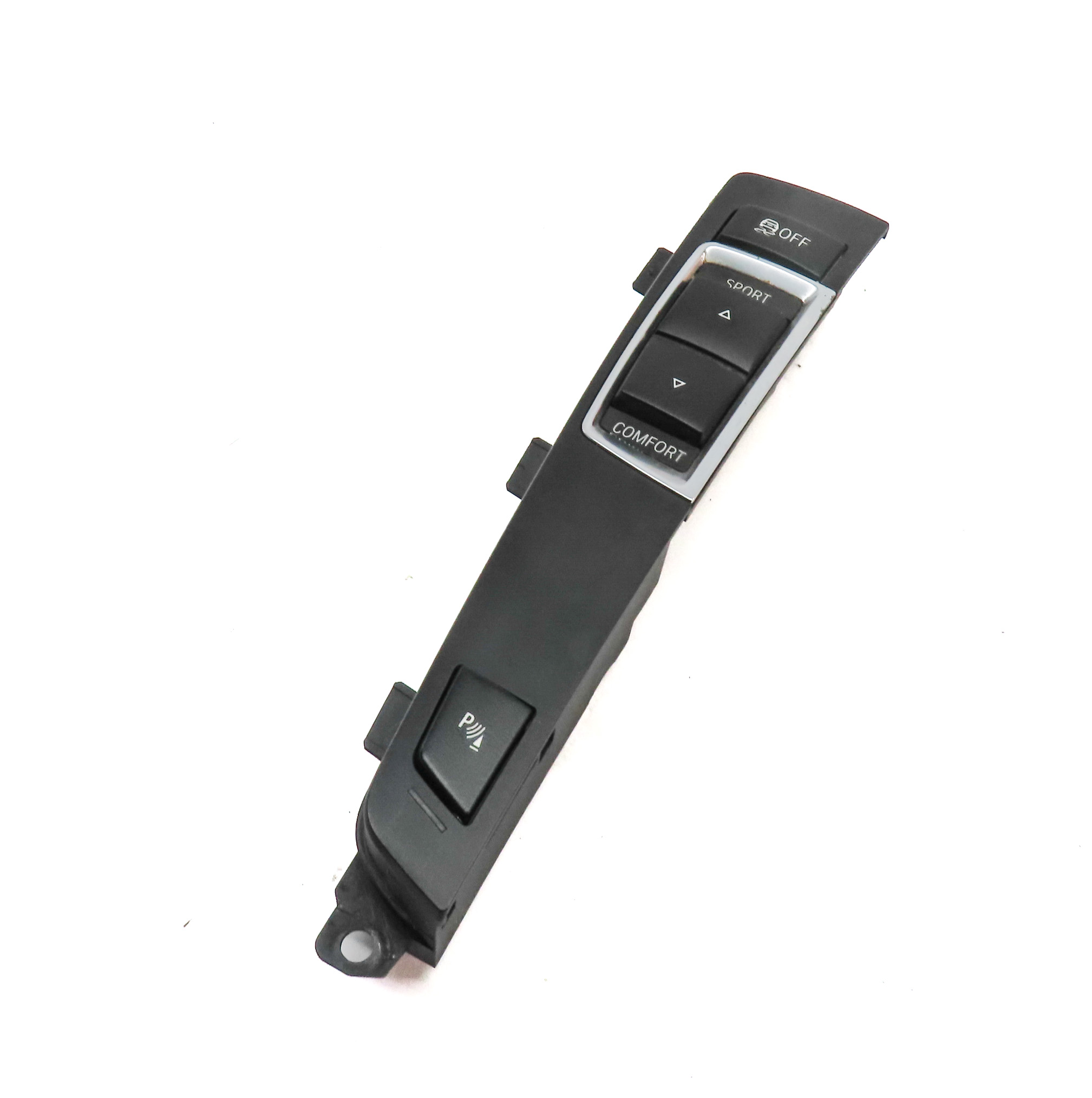2013 BMW 535I (F10) PARK ASSIST TRACTION CONTROL SWITCH BUTTON PANEL — exact item pictured